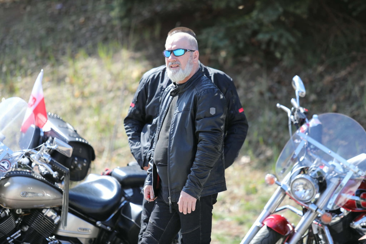 Inauguracja sezonu motocyklowego w Kadzidle [11.04.2026] - zdjęcie #92 - eOstroleka.pl