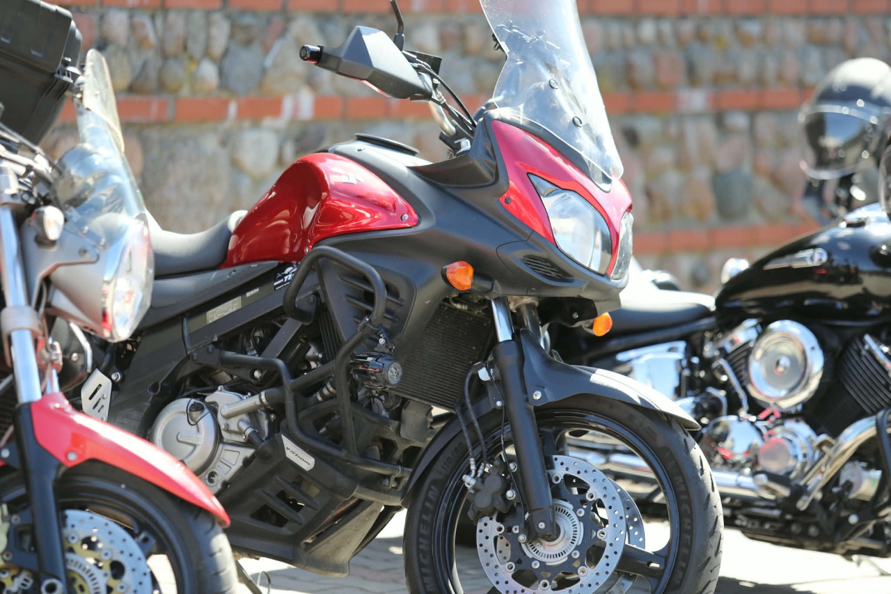 Inauguracja sezonu motocyklowego w Kadzidle [11.04.2026] - zdjęcie #89 - eOstroleka.pl