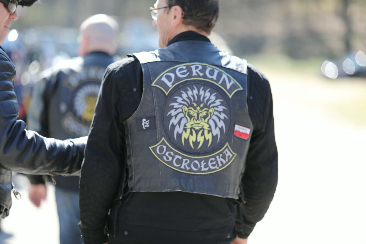 Inauguracja sezonu motocyklowego w Kadzidle [11.04.2026] - zdjęcie #88 - eOstroleka.pl