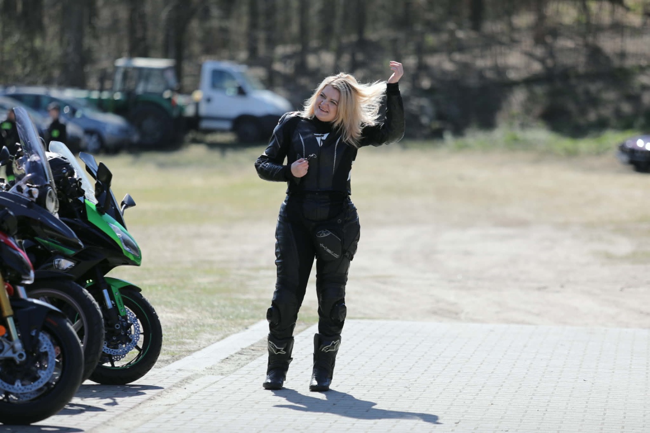 Inauguracja sezonu motocyklowego w Kadzidle [11.04.2026] - zdjęcie #87 - eOstroleka.pl