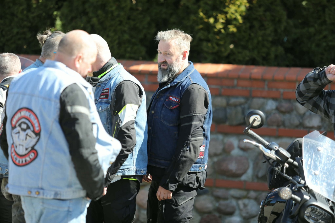 Inauguracja sezonu motocyklowego w Kadzidle [11.04.2026] - zdjęcie #86 - eOstroleka.pl