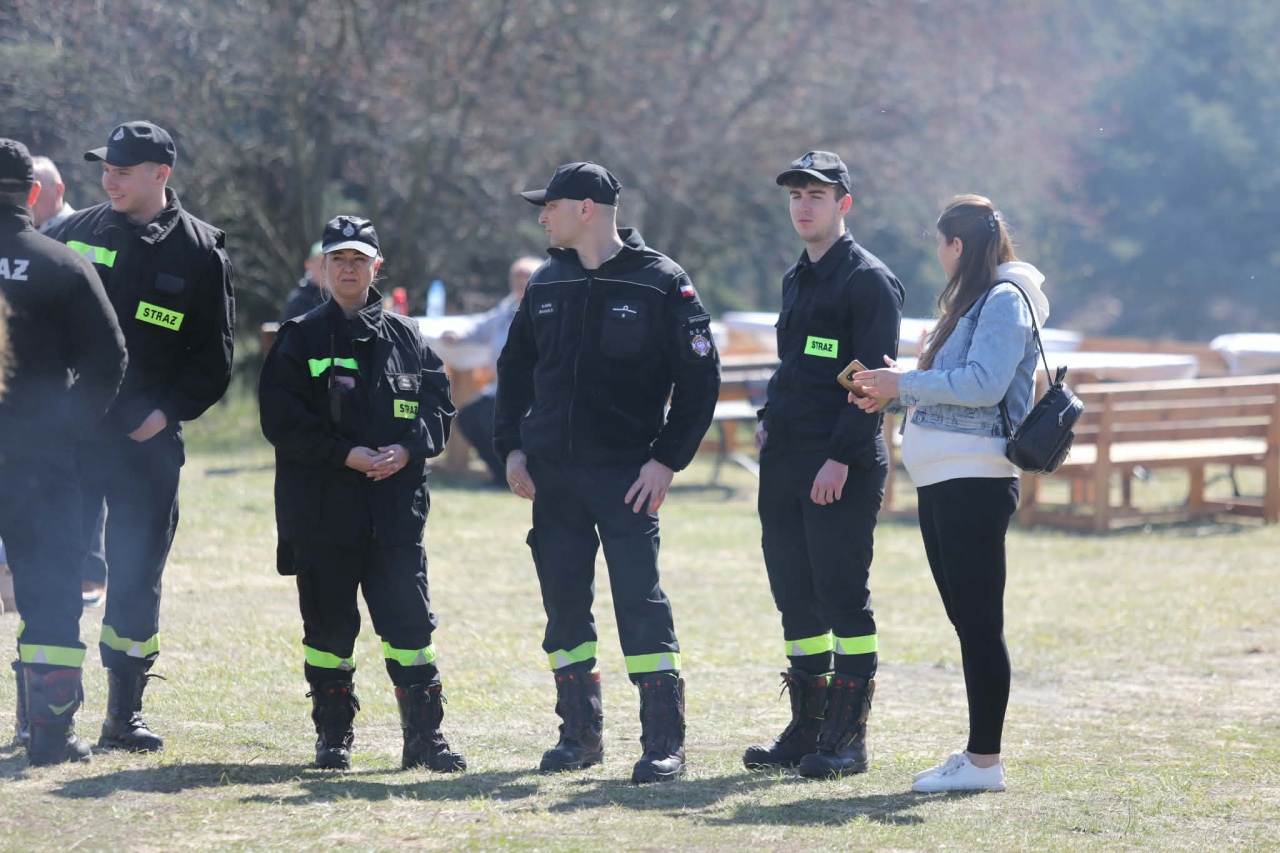 Inauguracja sezonu motocyklowego w Kadzidle [11.04.2026] - zdjęcie #85 - eOstroleka.pl
