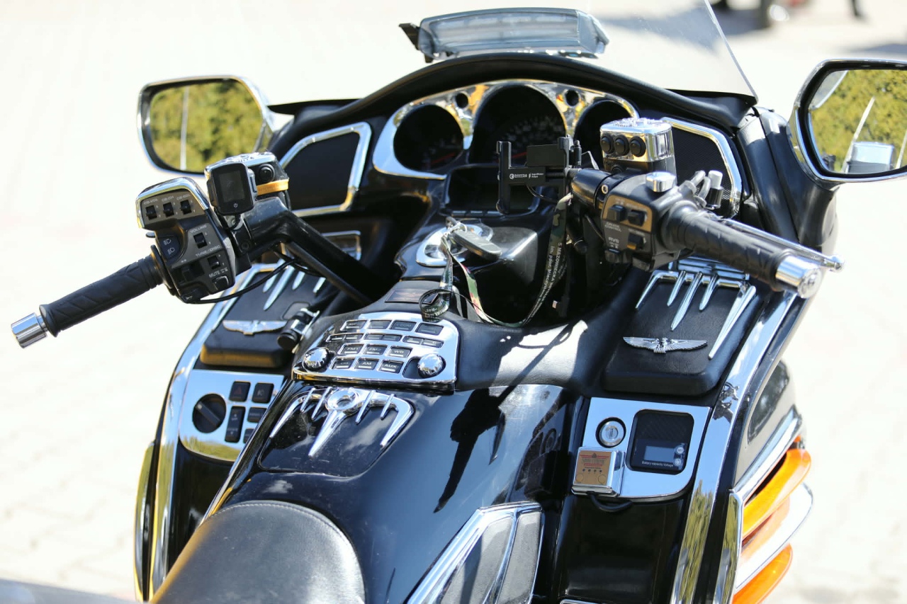 Inauguracja sezonu motocyklowego w Kadzidle [11.04.2026] - zdjęcie #83 - eOstroleka.pl