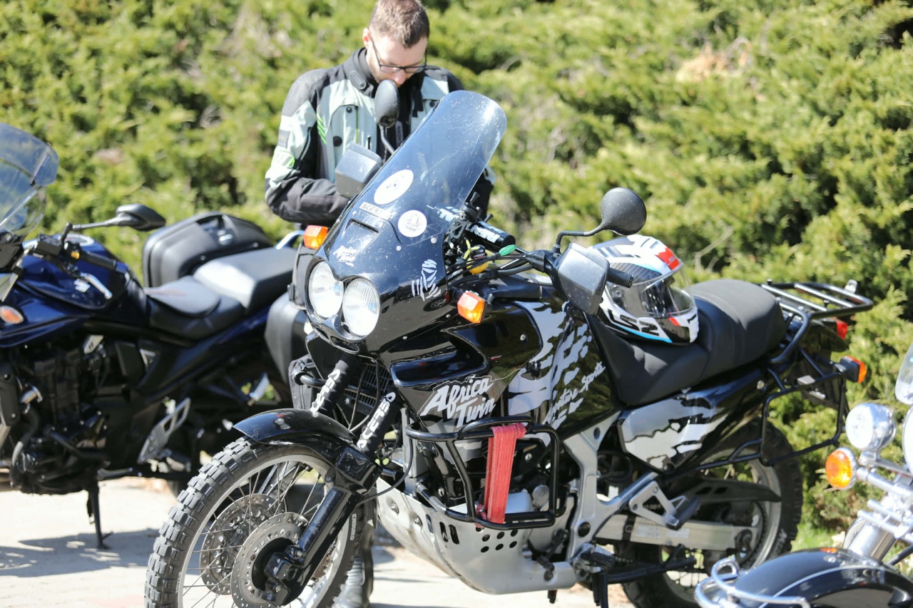 Inauguracja sezonu motocyklowego w Kadzidle [11.04.2026] - zdjęcie #81 - eOstroleka.pl