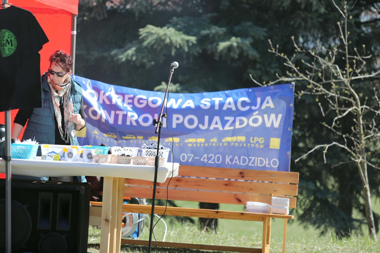 Inauguracja sezonu motocyklowego w Kadzidle [11.04.2026] - zdjęcie #78 - eOstroleka.pl