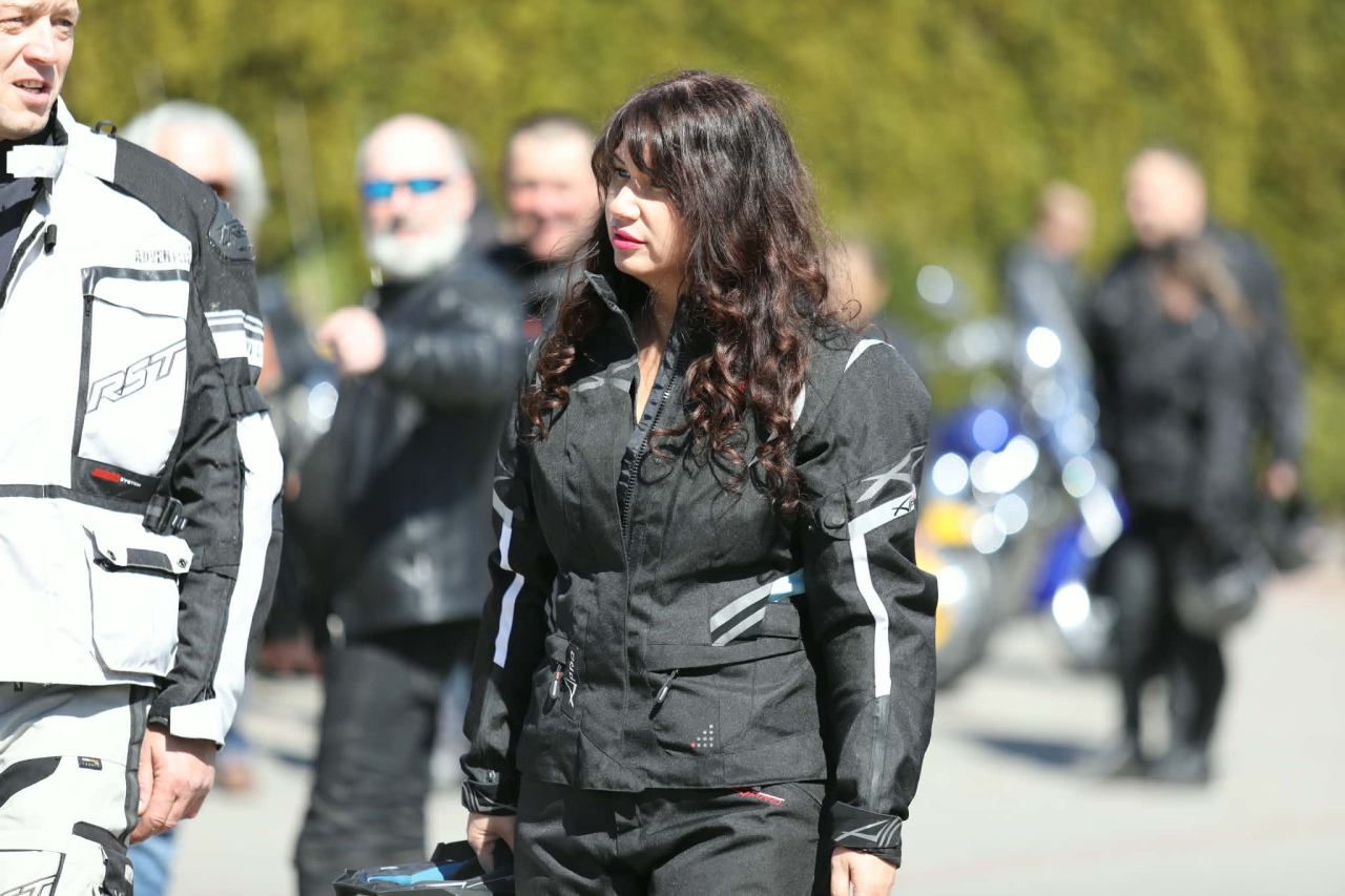 Inauguracja sezonu motocyklowego w Kadzidle [11.04.2026] - zdjęcie #75 - eOstroleka.pl