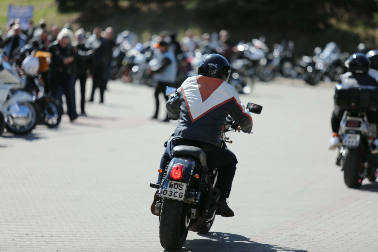 Inauguracja sezonu motocyklowego w Kadzidle [11.04.2026] - zdjęcie #73 - eOstroleka.pl