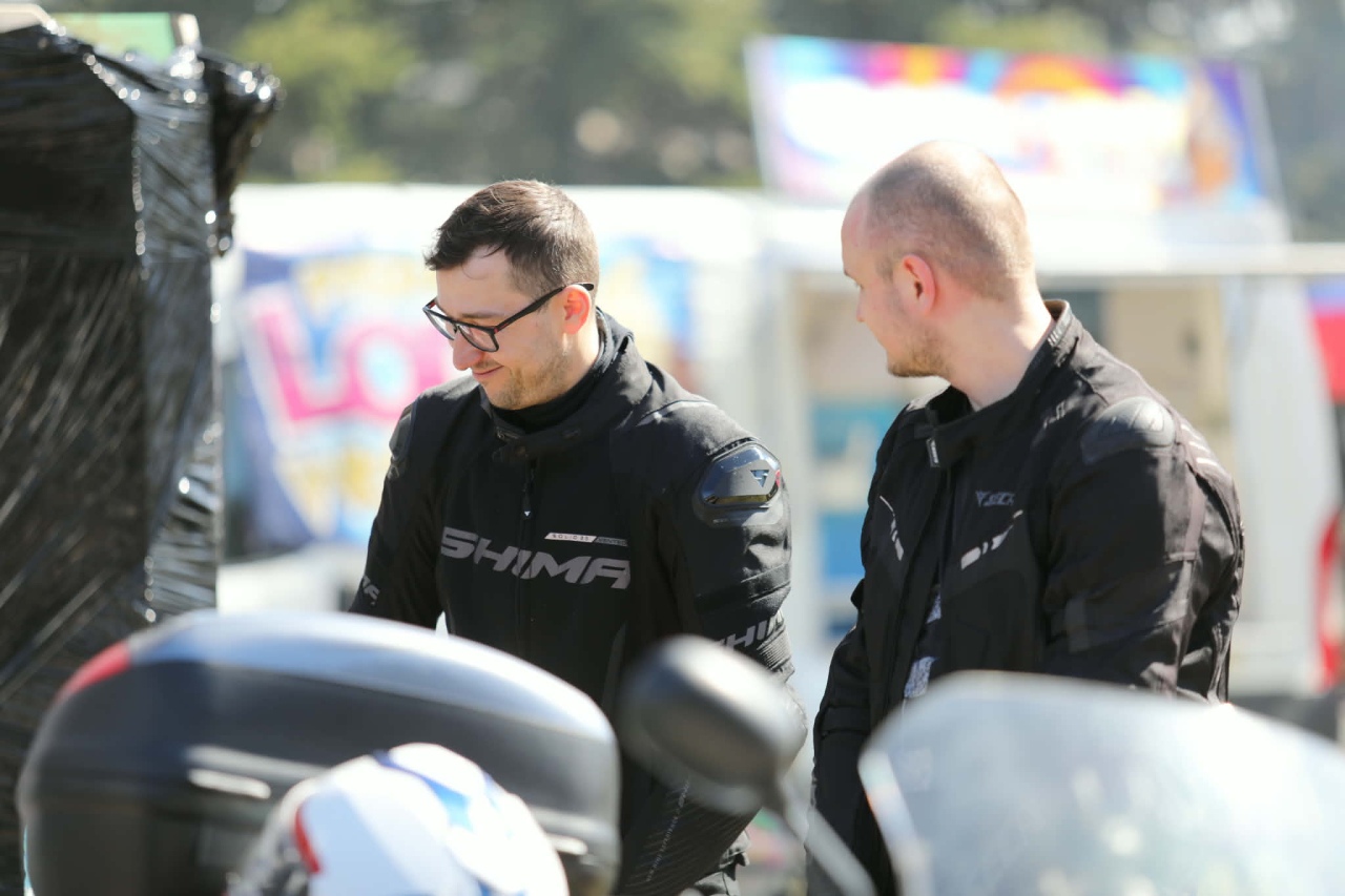 Inauguracja sezonu motocyklowego w Kadzidle [11.04.2026] - zdjęcie #69 - eOstroleka.pl