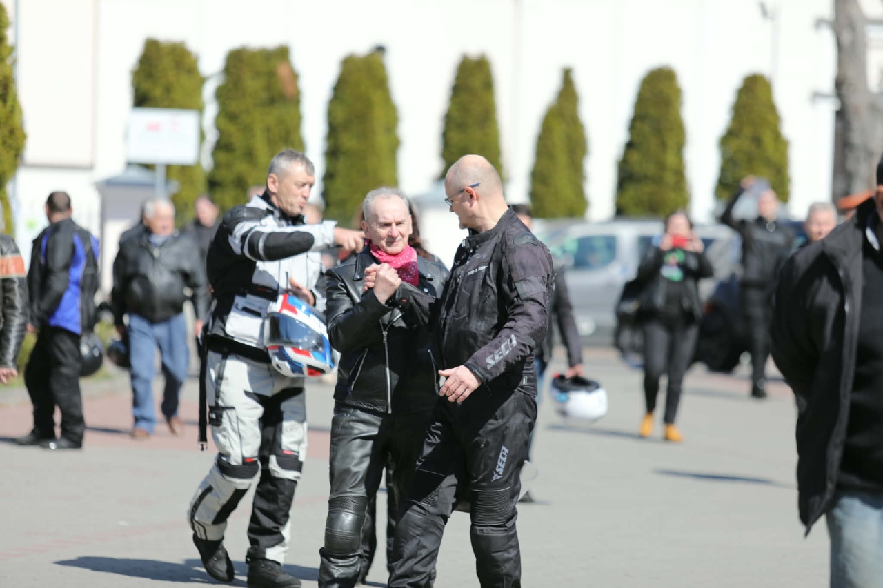 Inauguracja sezonu motocyklowego w Kadzidle [11.04.2026] - zdjęcie #68 - eOstroleka.pl