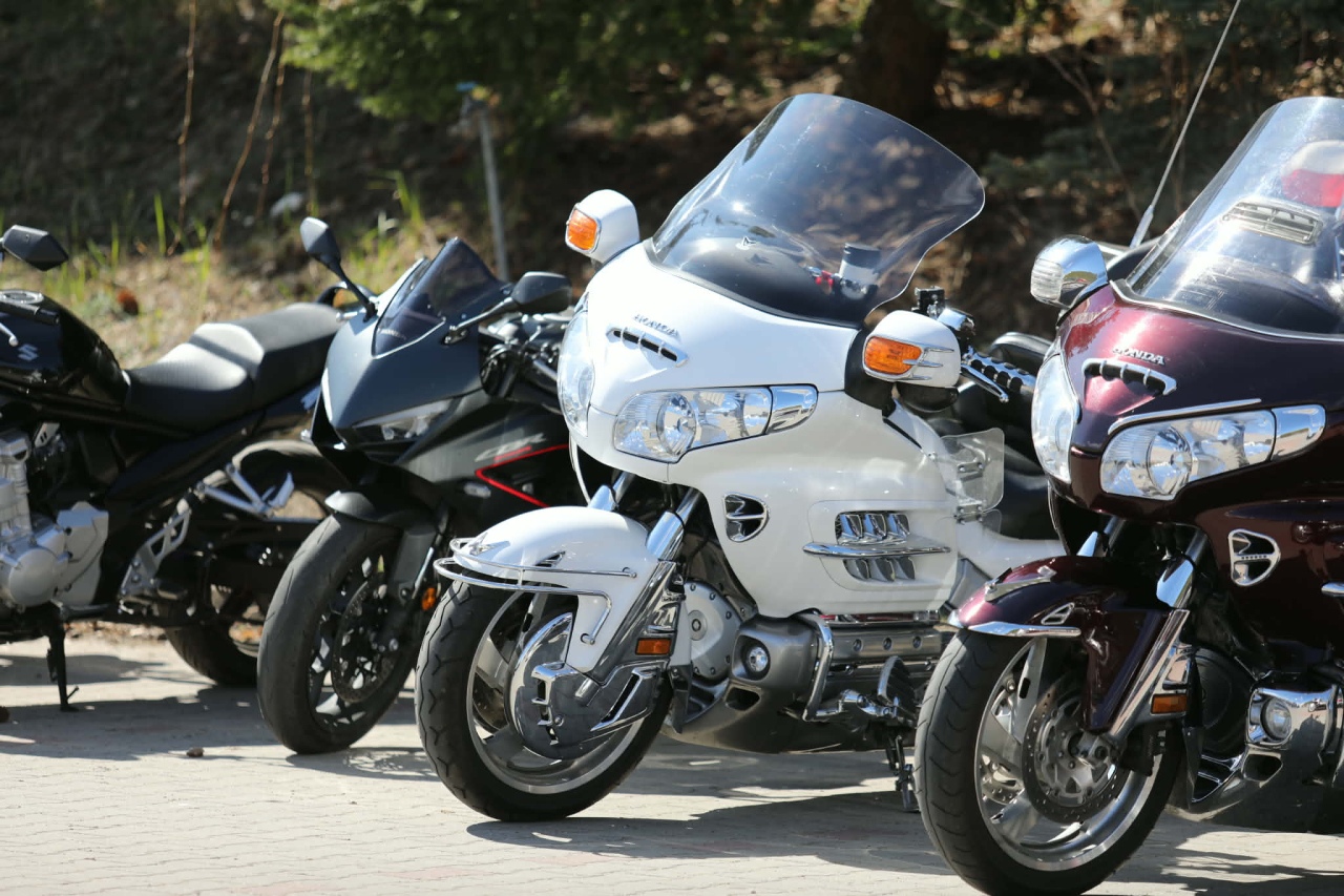 Inauguracja sezonu motocyklowego w Kadzidle [11.04.2026] - zdjęcie #66 - eOstroleka.pl