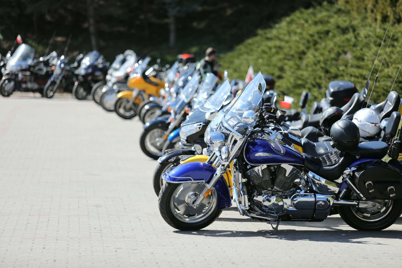 Inauguracja sezonu motocyklowego w Kadzidle [11.04.2026] - zdjęcie #64 - eOstroleka.pl