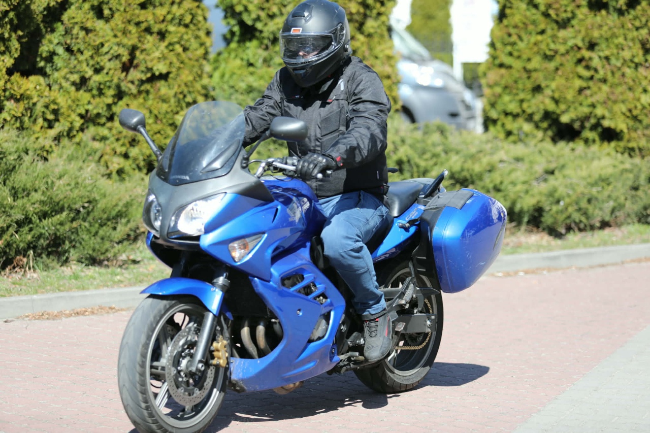 Inauguracja sezonu motocyklowego w Kadzidle [11.04.2026] - zdjęcie #60 - eOstroleka.pl