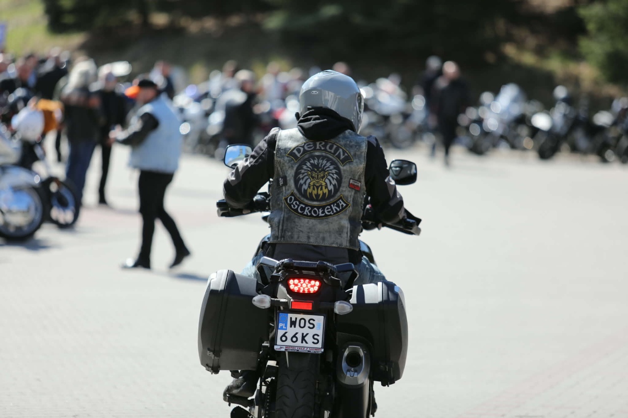 Inauguracja sezonu motocyklowego w Kadzidle [11.04.2026] - zdjęcie #58 - eOstroleka.pl