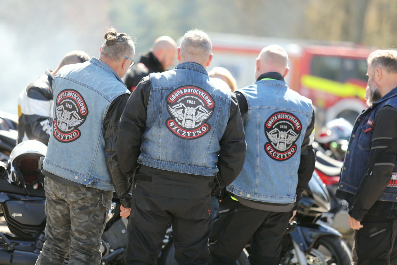 Inauguracja sezonu motocyklowego w Kadzidle [11.04.2026] - zdjęcie #57 - eOstroleka.pl