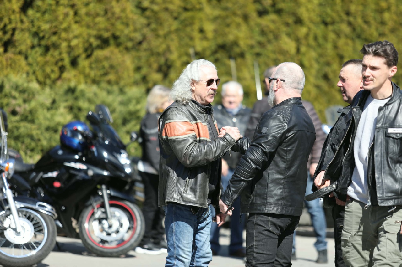 Inauguracja sezonu motocyklowego w Kadzidle [11.04.2026] - zdjęcie #50 - eOstroleka.pl