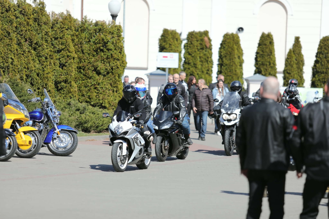 Inauguracja sezonu motocyklowego w Kadzidle [11.04.2026] - zdjęcie #48 - eOstroleka.pl