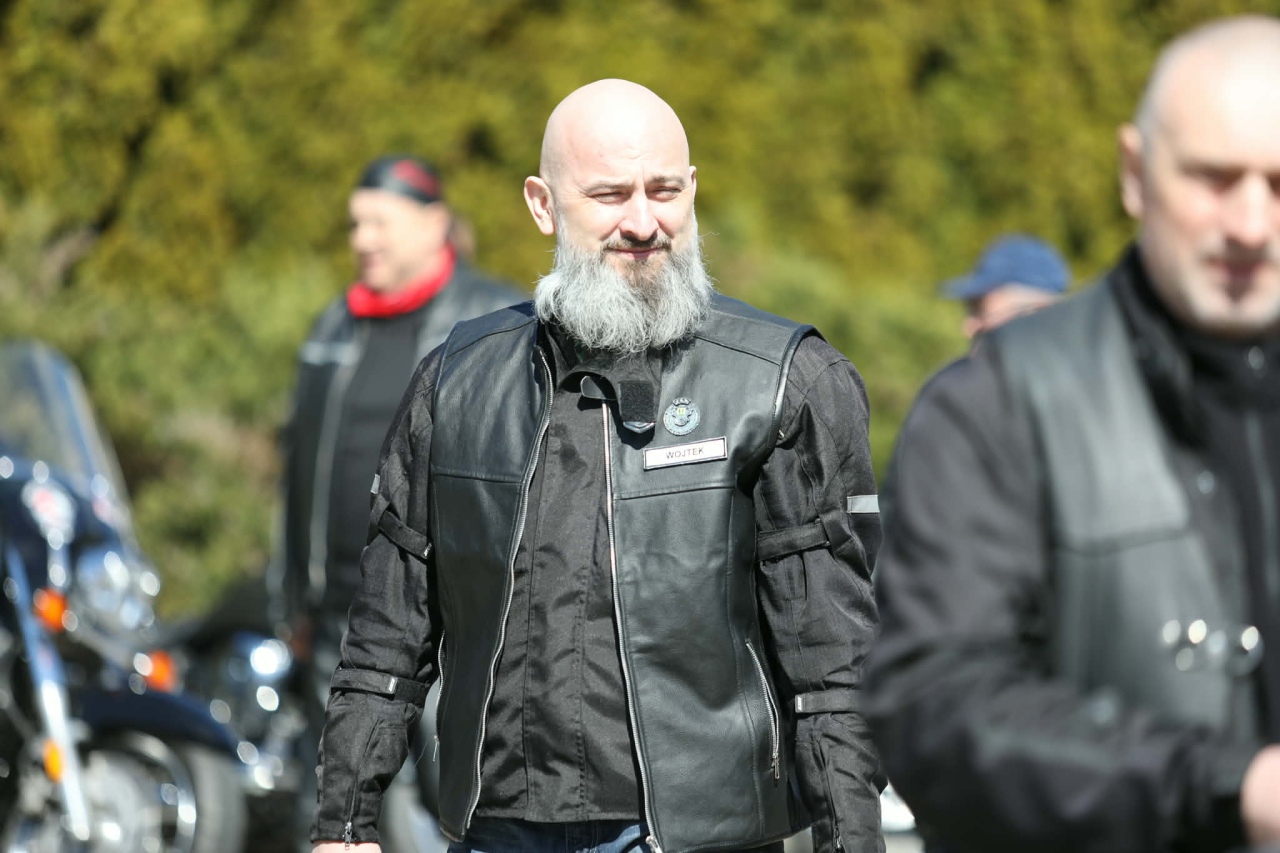 Inauguracja sezonu motocyklowego w Kadzidle [11.04.2026] - zdjęcie #43 - eOstroleka.pl