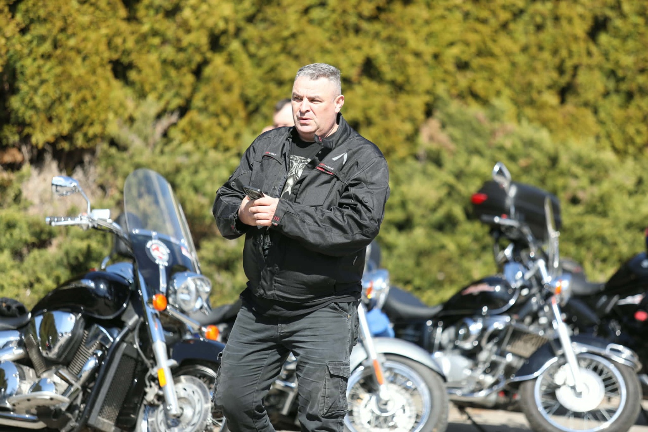 Inauguracja sezonu motocyklowego w Kadzidle [11.04.2026] - zdjęcie #39 - eOstroleka.pl