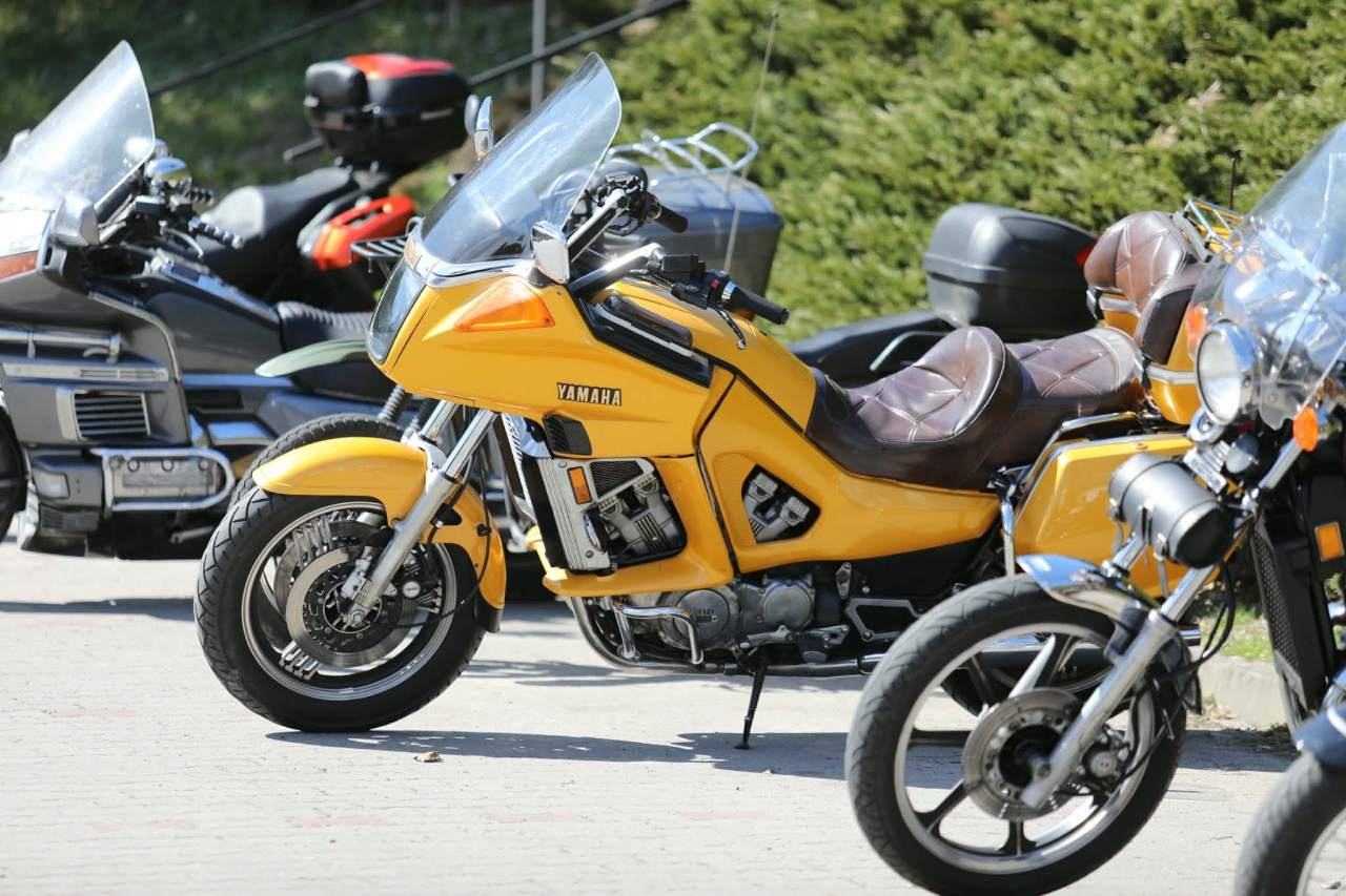 Inauguracja sezonu motocyklowego w Kadzidle [11.04.2026] - zdjęcie #34 - eOstroleka.pl