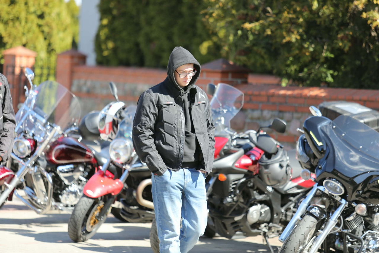 Inauguracja sezonu motocyklowego w Kadzidle [11.04.2026] - zdjęcie #31 - eOstroleka.pl