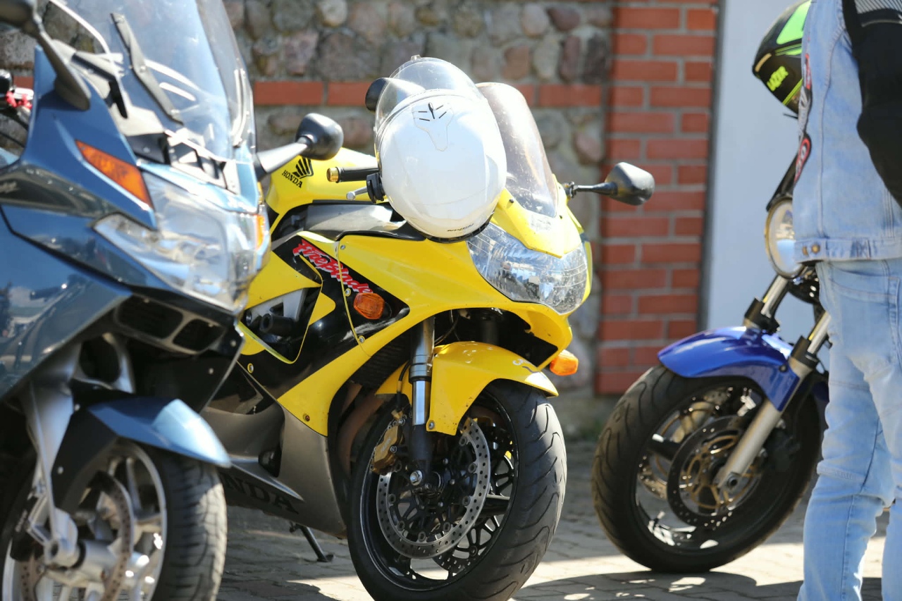 Inauguracja sezonu motocyklowego w Kadzidle [11.04.2026] - zdjęcie #29 - eOstroleka.pl