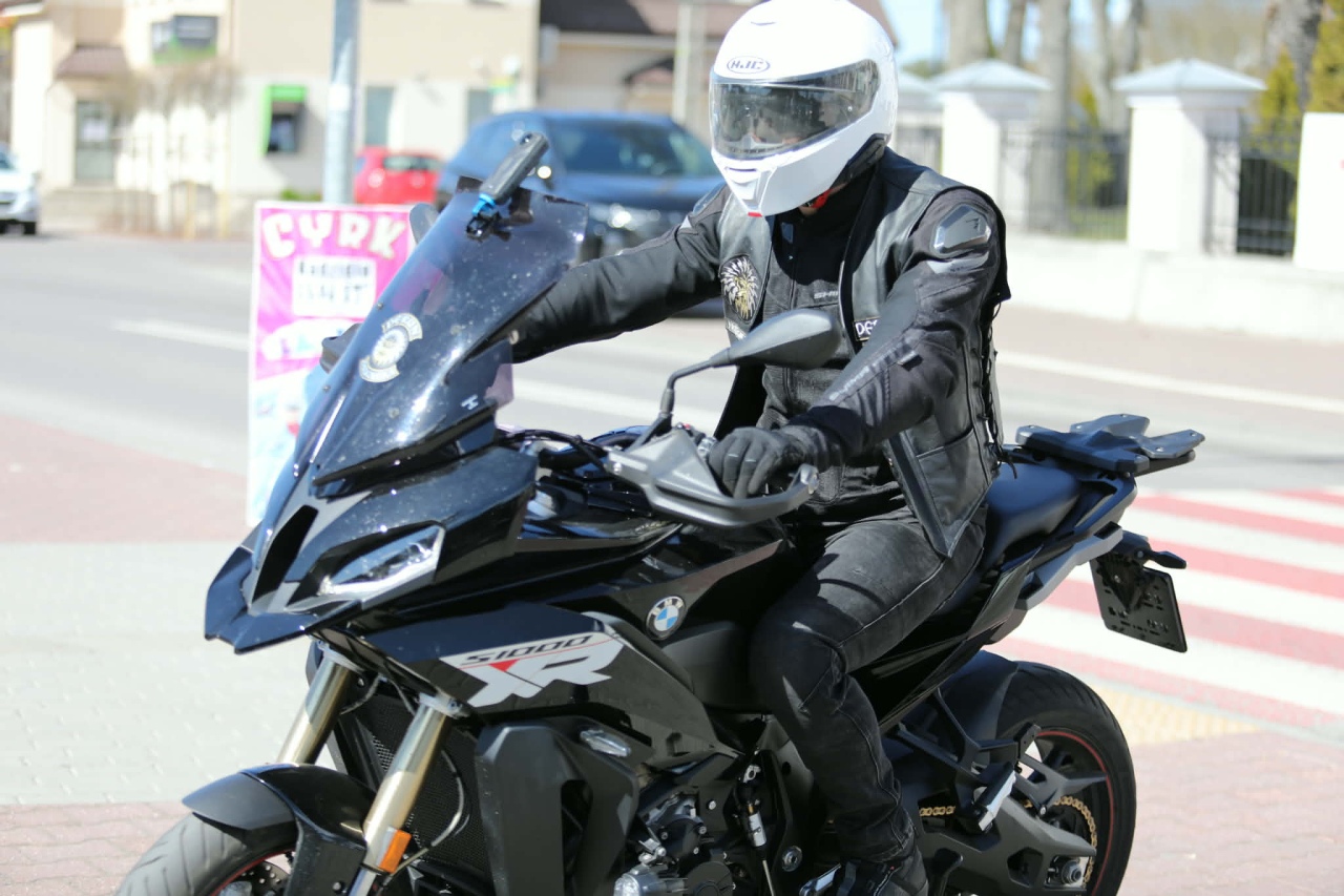 Inauguracja sezonu motocyklowego w Kadzidle [11.04.2026] - zdjęcie #28 - eOstroleka.pl