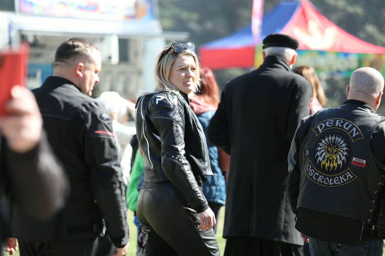 Inauguracja sezonu motocyklowego w Kadzidle [11.04.2026] - zdjęcie #25 - eOstroleka.pl