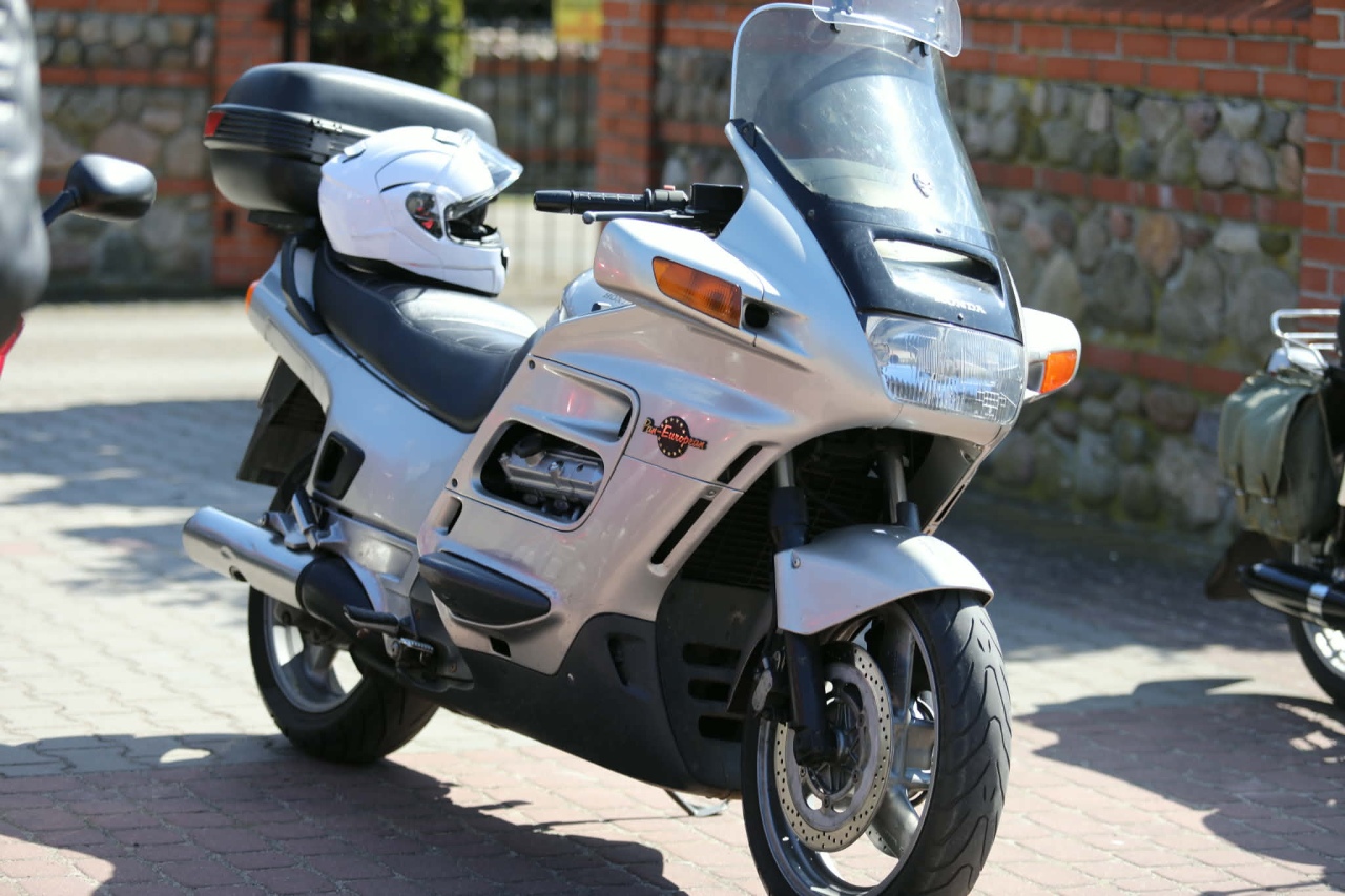 Inauguracja sezonu motocyklowego w Kadzidle [11.04.2026] - zdjęcie #24 - eOstroleka.pl