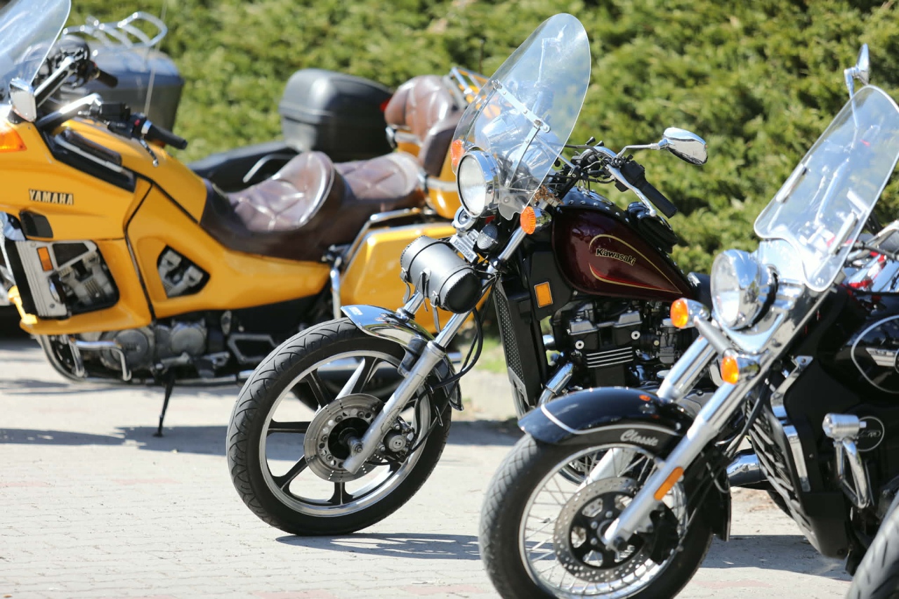 Inauguracja sezonu motocyklowego w Kadzidle [11.04.2026] - zdjęcie #23 - eOstroleka.pl