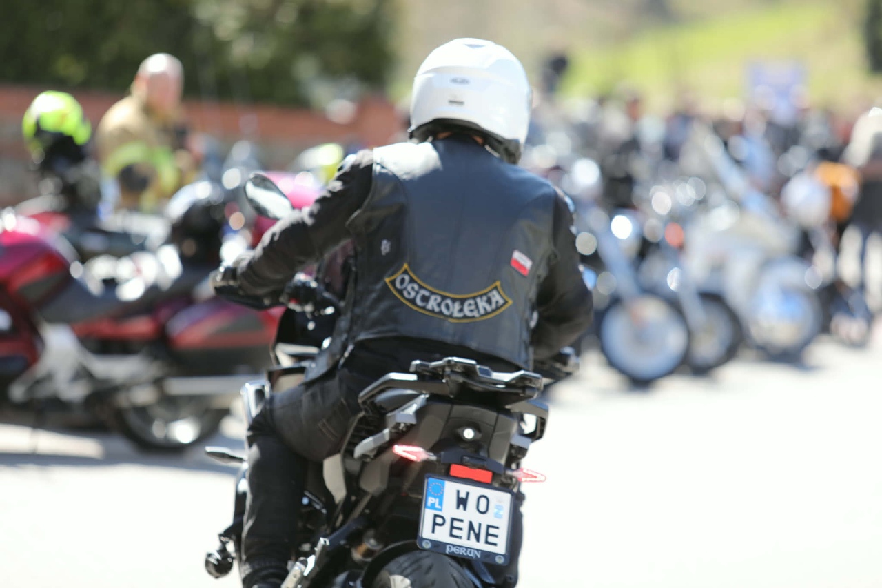 Inauguracja sezonu motocyklowego w Kadzidle [11.04.2026] - zdjęcie #19 - eOstroleka.pl