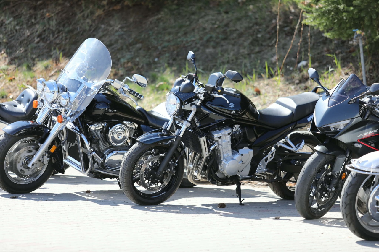 Inauguracja sezonu motocyklowego w Kadzidle [11.04.2026] - zdjęcie #18 - eOstroleka.pl