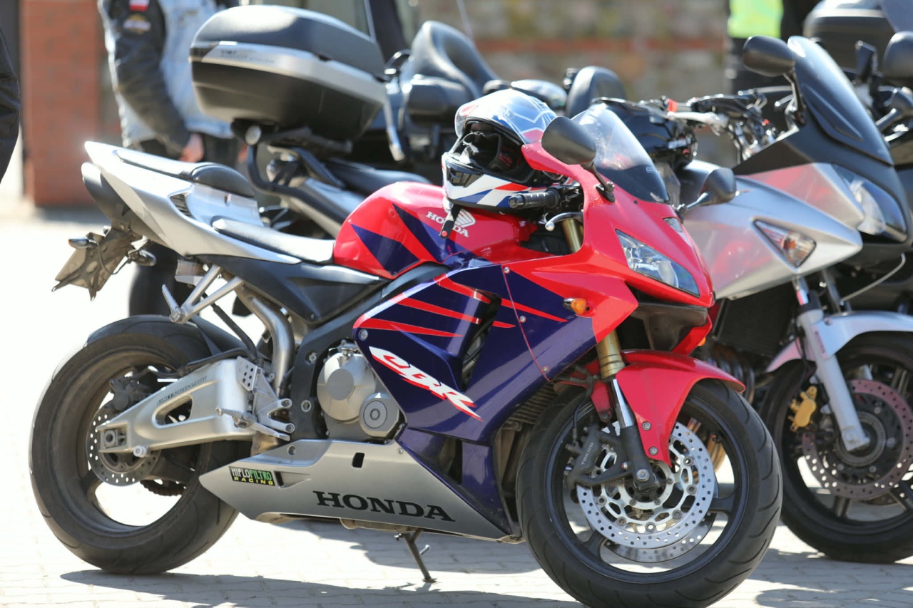 Inauguracja sezonu motocyklowego w Kadzidle [11.04.2026] - zdjęcie #17 - eOstroleka.pl
