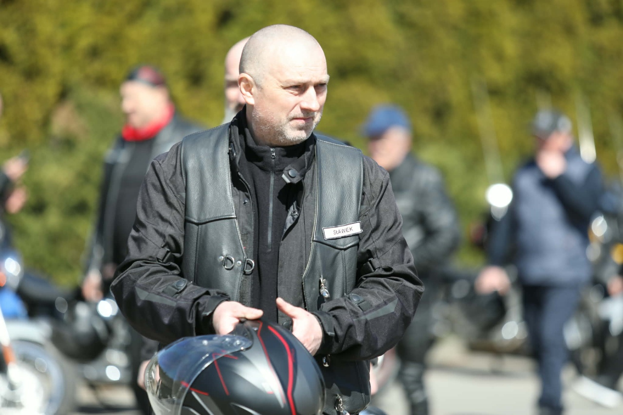 Inauguracja sezonu motocyklowego w Kadzidle [11.04.2026] - zdjęcie #13 - eOstroleka.pl