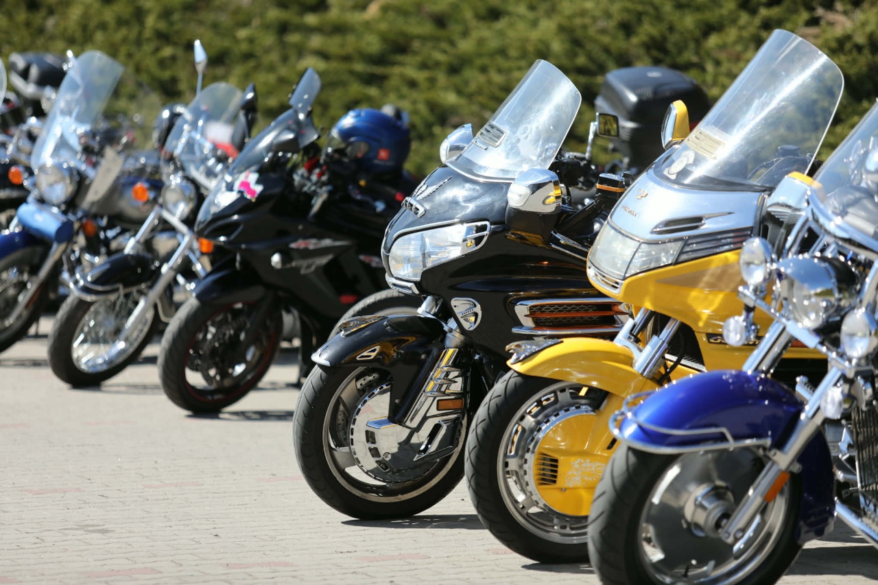 Inauguracja sezonu motocyklowego w Kadzidle [11.04.2026] - zdjęcie #8 - eOstroleka.pl