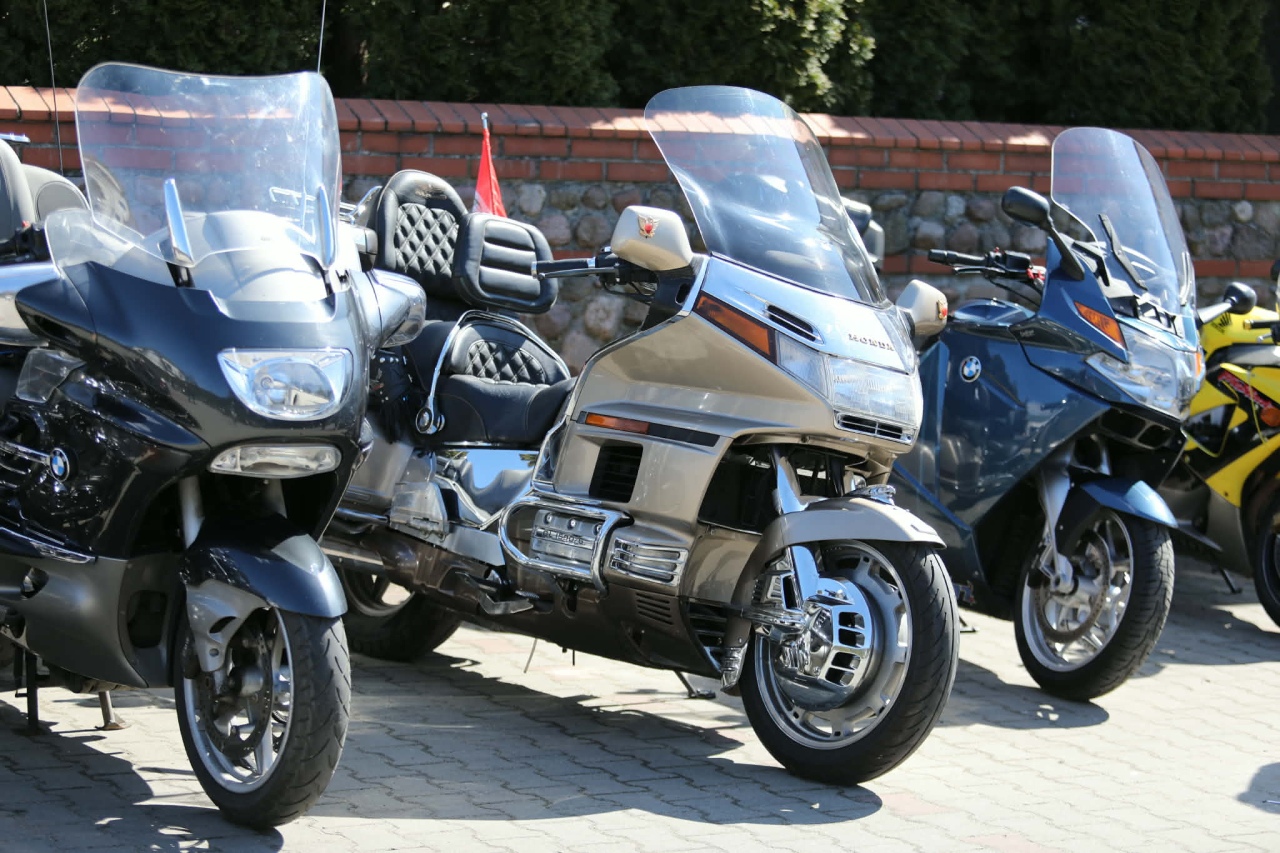Inauguracja sezonu motocyklowego w Kadzidle [11.04.2026] - zdjęcie #7 - eOstroleka.pl