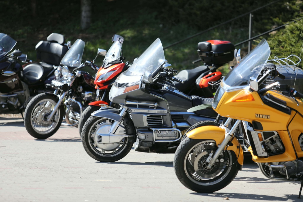 Inauguracja sezonu motocyklowego w Kadzidle [11.04.2026] - zdjęcie #4 - eOstroleka.pl