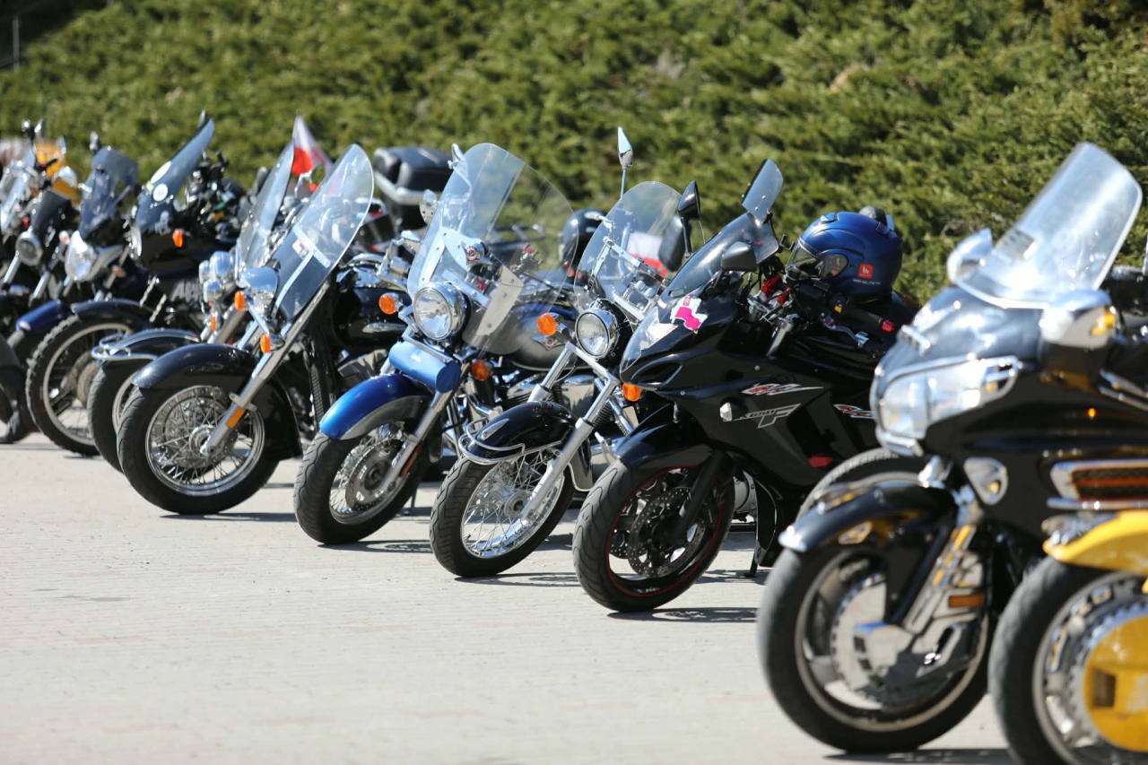 Inauguracja sezonu motocyklowego w Kadzidle [11.04.2026] - zdjęcie #2 - eOstroleka.pl