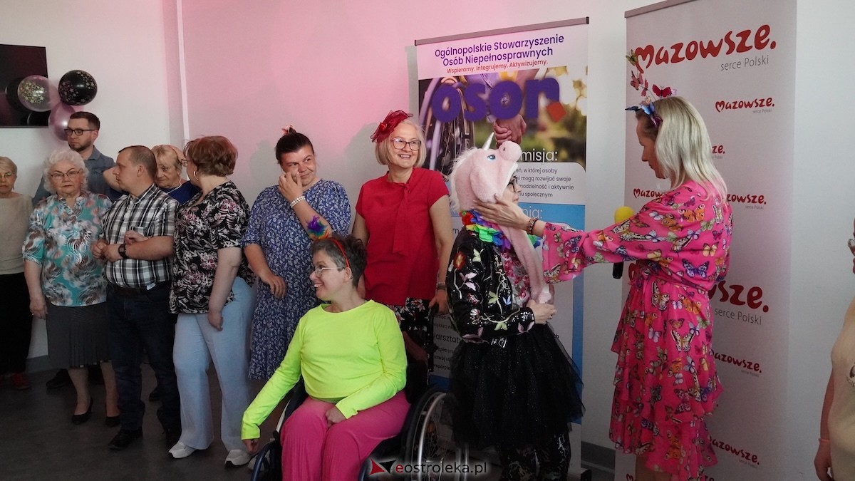 Bal Radości WTZ Motylki [11.04.2026] - zdjęcie #93 - eOstroleka.pl