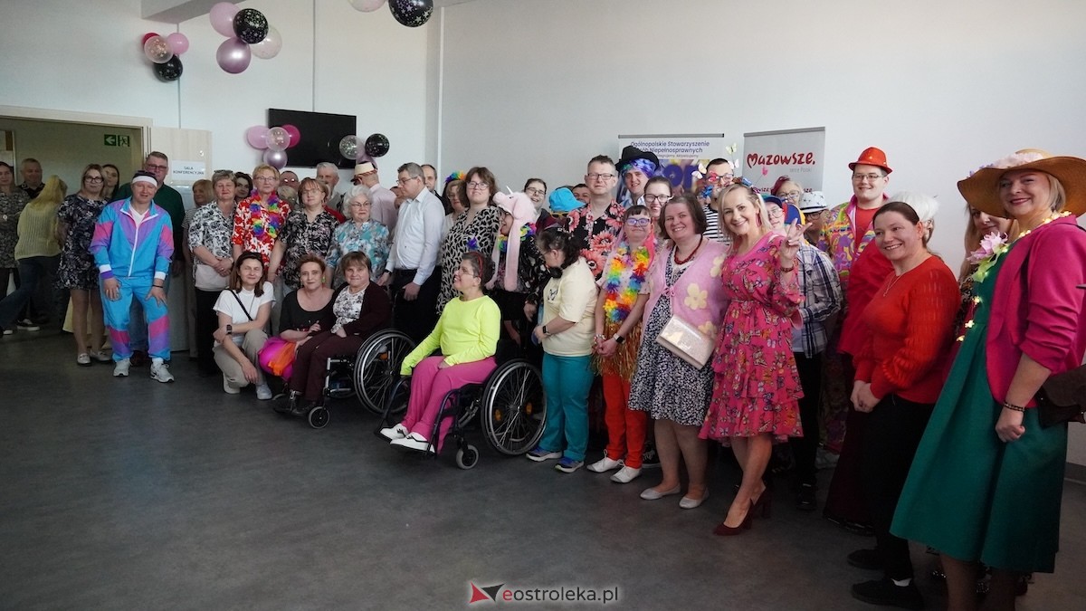 Bal Radości WTZ Motylki [11.04.2026] - zdjęcie #83 - eOstroleka.pl