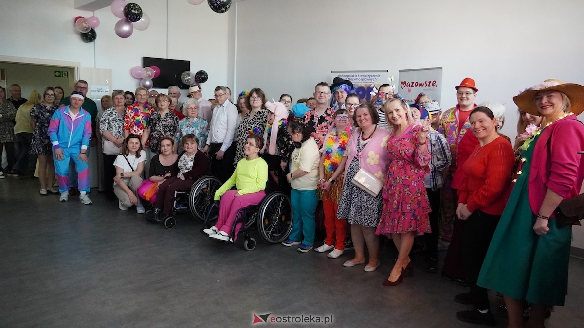 Bal Radości WTZ Motylki [11.04.2026] - zdjęcie #82 - eOstroleka.pl