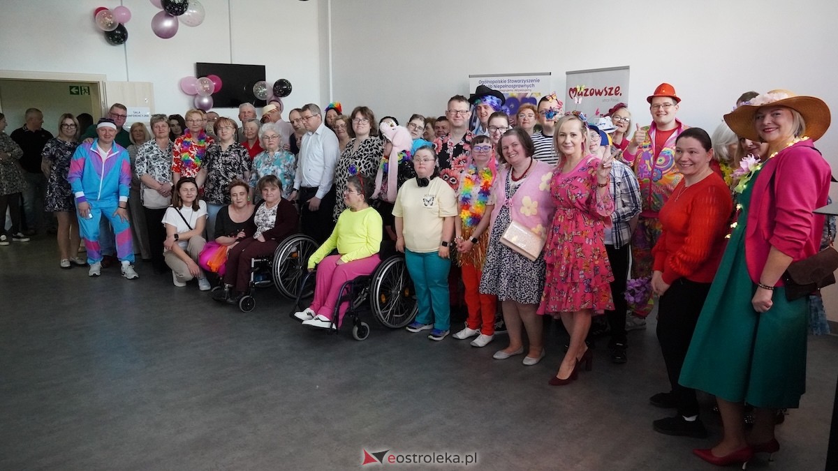 Bal Radości WTZ Motylki [11.04.2026] - zdjęcie #81 - eOstroleka.pl