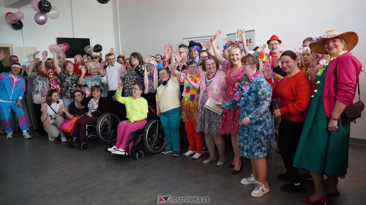 Bal Radości WTZ Motylki [11.04.2026] - zdjęcie #80 - eOstroleka.pl