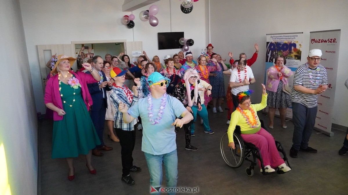 Bal Radości WTZ Motylki [11.04.2026] - zdjęcie #32 - eOstroleka.pl