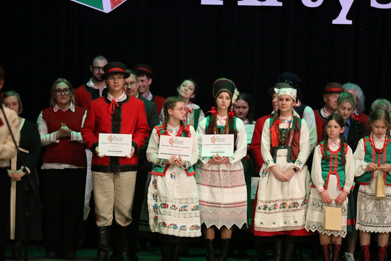 42. Kurpiowskie Prezentacje Artystyczne [12.04.2026] - zdjęcie #73 - eOstroleka.pl