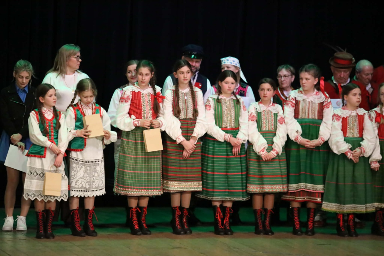 42. Kurpiowskie Prezentacje Artystyczne [12.04.2026] - zdjęcie #71 - eOstroleka.pl