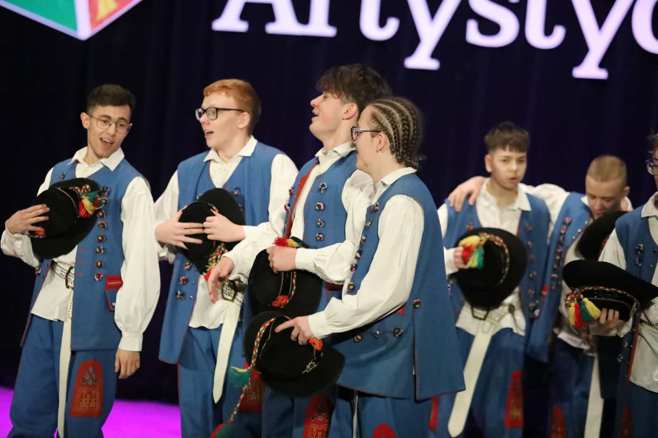 42. Kurpiowskie Prezentacje Artystyczne [12.04.2026] - zdjęcie #114 - eOstroleka.pl