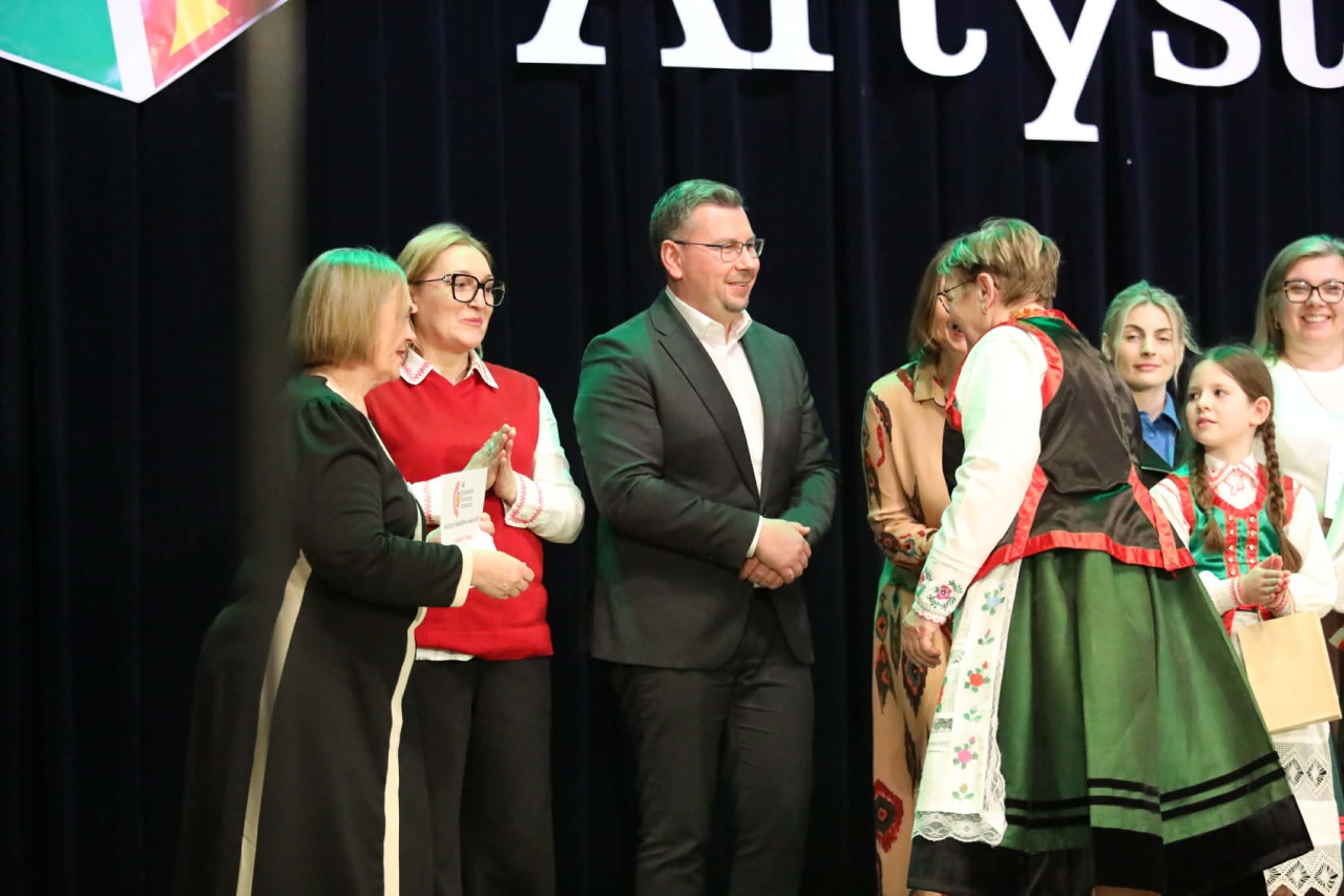 42. Kurpiowskie Prezentacje Artystyczne [12.04.2026] - zdjęcie #69 - eOstroleka.pl