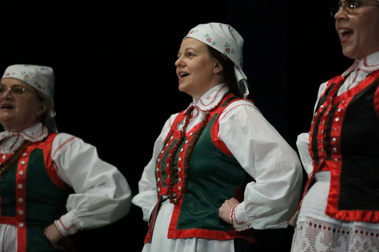 42. Kurpiowskie Prezentacje Artystyczne [12.04.2026] - zdjęcie #111 - eOstroleka.pl
