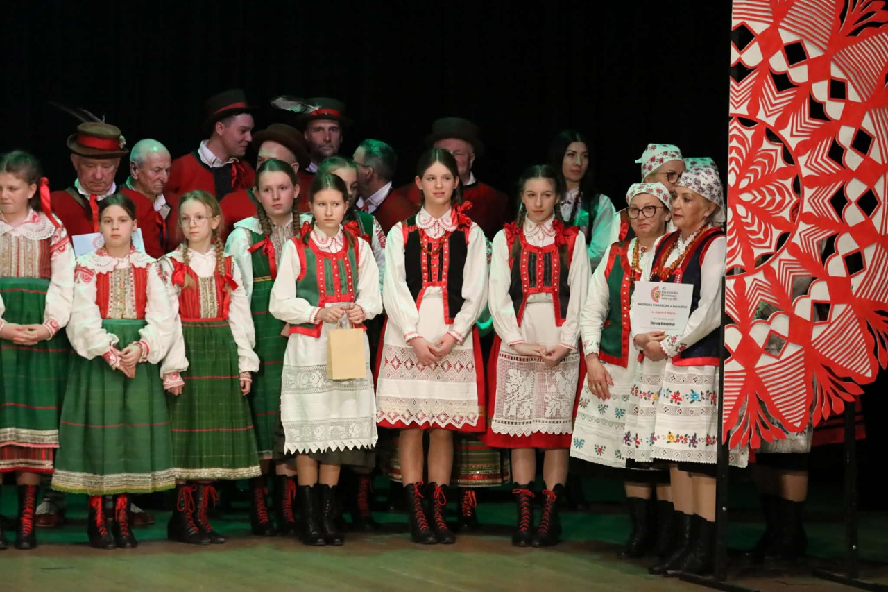 42. Kurpiowskie Prezentacje Artystyczne [12.04.2026] - zdjęcie #57 - eOstroleka.pl