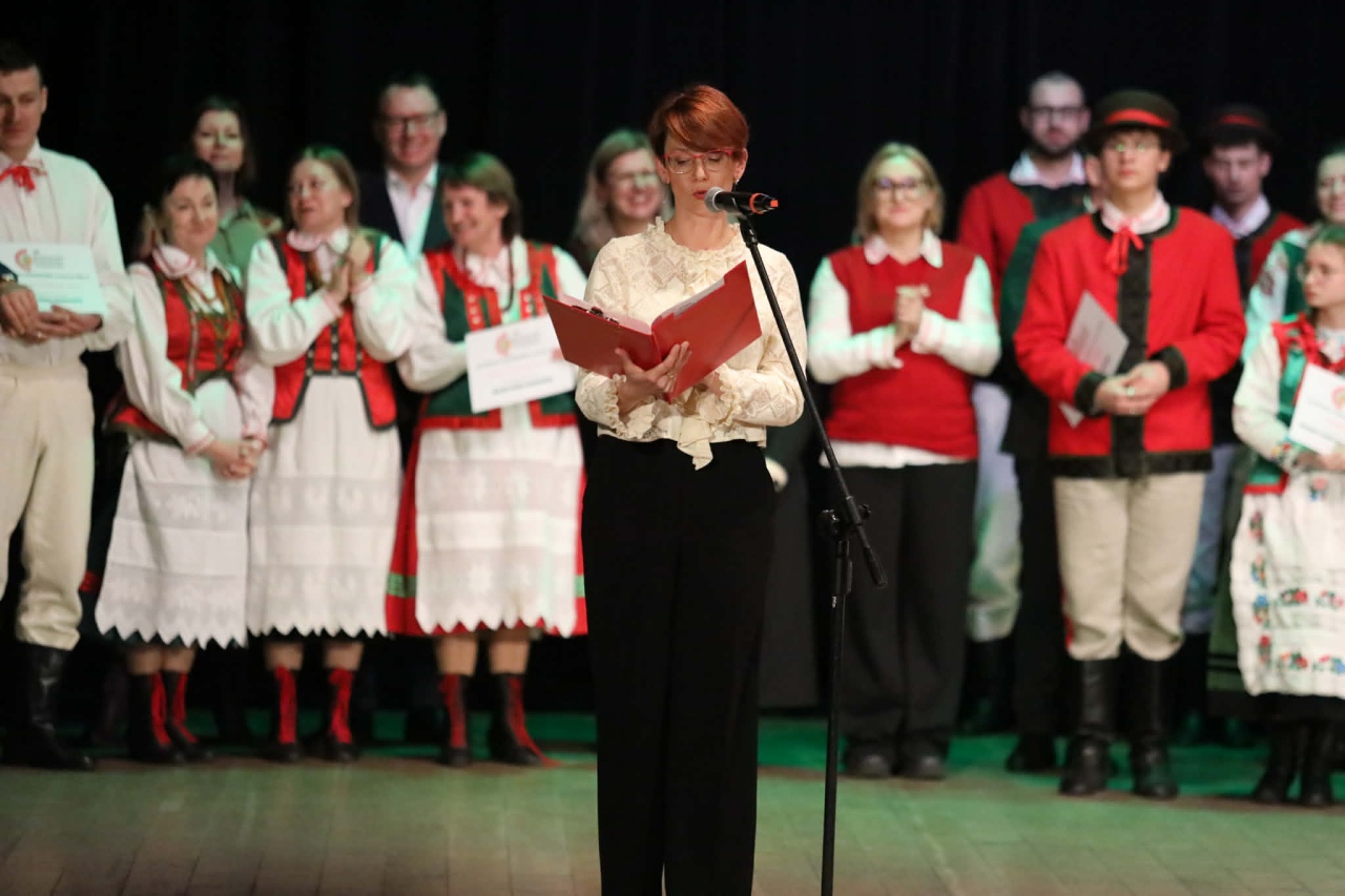 42. Kurpiowskie Prezentacje Artystyczne [12.04.2026] - zdjęcie #49 - eOstroleka.pl